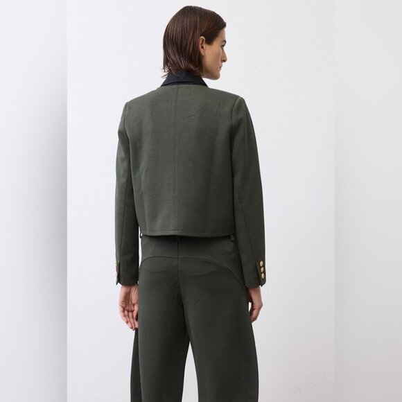 RUTI THE STRETCH SUIT CLASSIC JACKET SIZE 16 - Picture 16 of 16